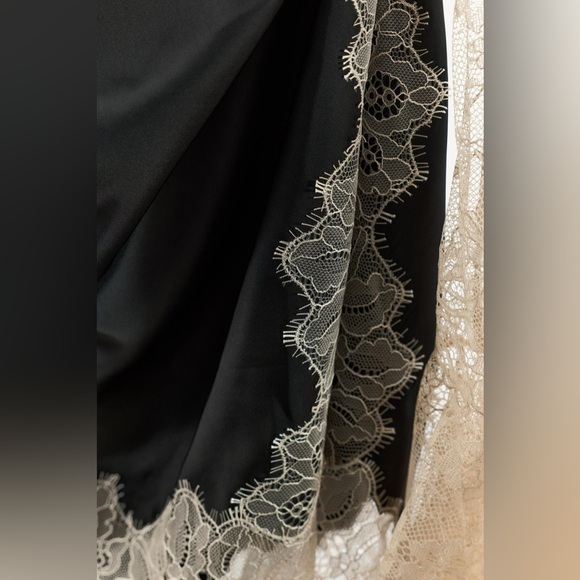 ZW COLLECTION LIMITED EDITION COMBINATION MINI DRESS - Picture 15 of 16